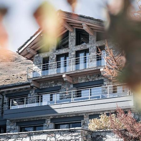טיגנס Chalet Ancolie מראה חיצוני תמונה
