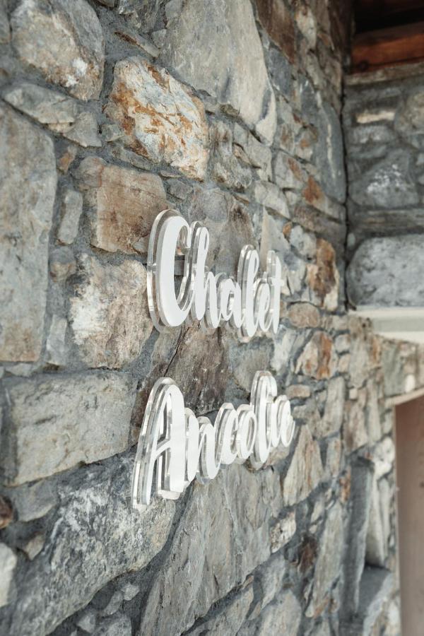 טיגנס Chalet Ancolie מראה חיצוני תמונה