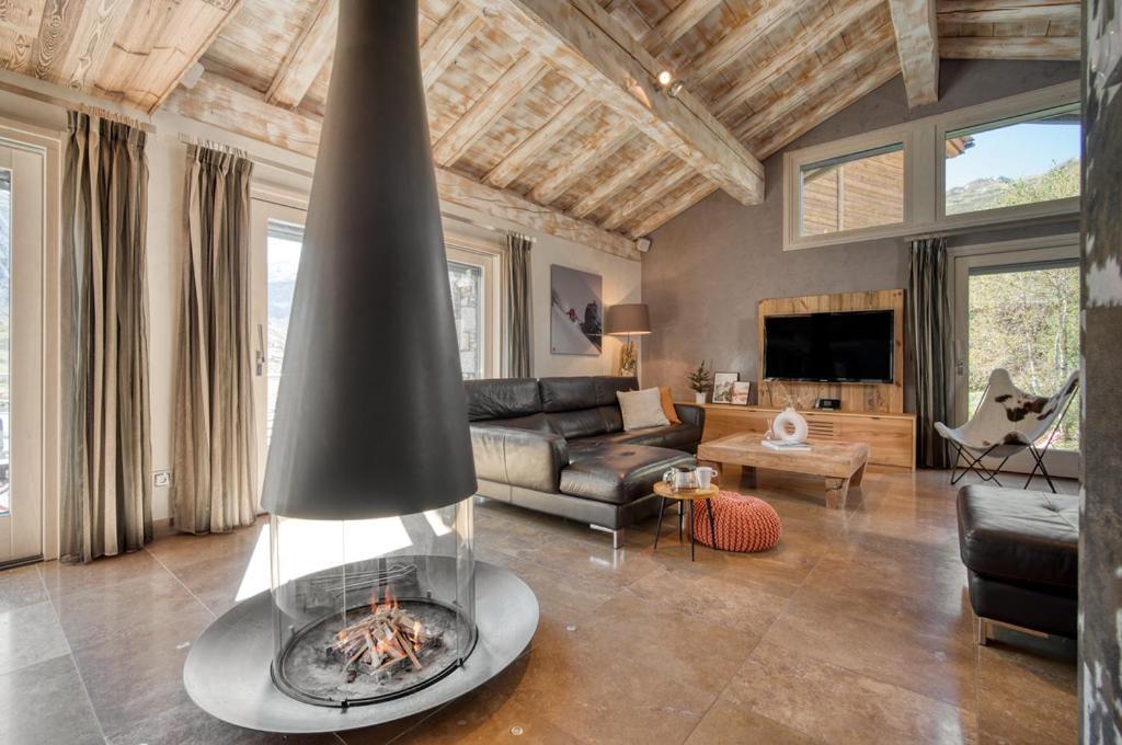 טיגנס Chalet Ancolie מראה חיצוני תמונה