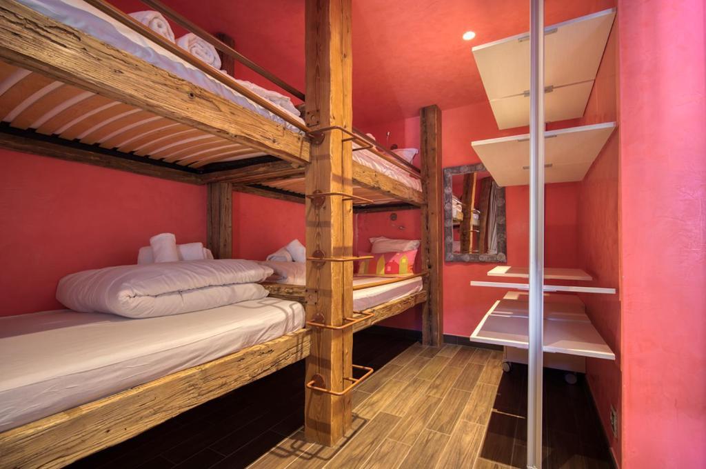 טיגנס Chalet Ancolie מראה חיצוני תמונה